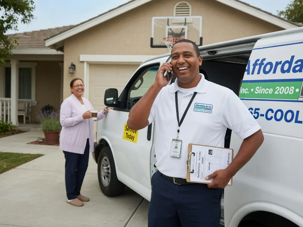 Central Ac Repair Corning, CA FAQs